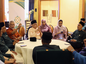 Majlis Berbuka Puasa & Kembara Ramadhan MUKMIN Kuala Lumpur